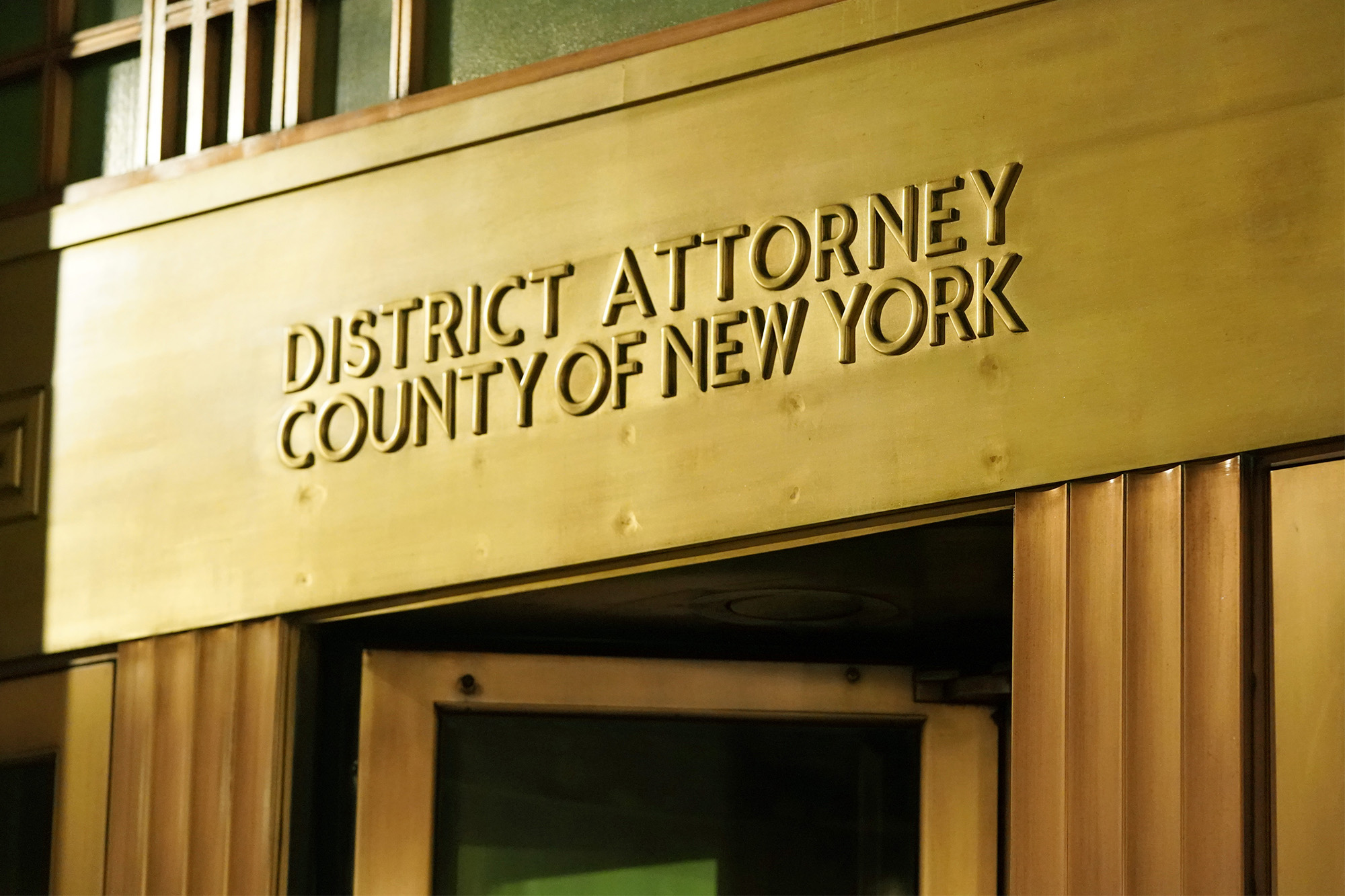 The Manhattan District Attorney's Office is experiencing a staffing shortage due to a COVID-19 outbreak stemming from a holiday party.