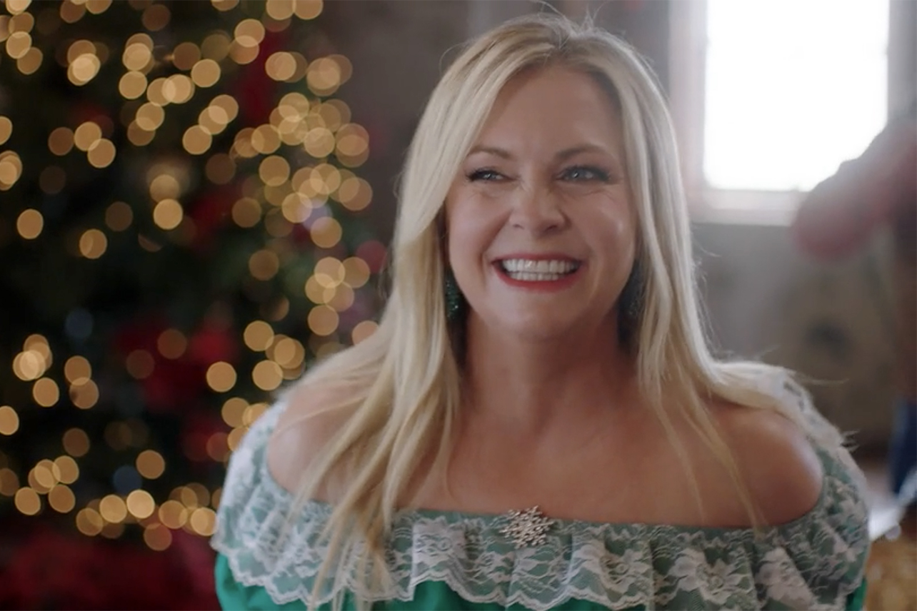 Mistletoe in Montana - Melissa Joan Hart