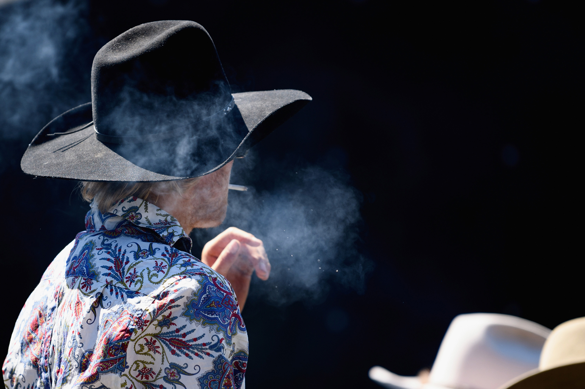 Government officials plan to have smoking completely phased out by 2025.