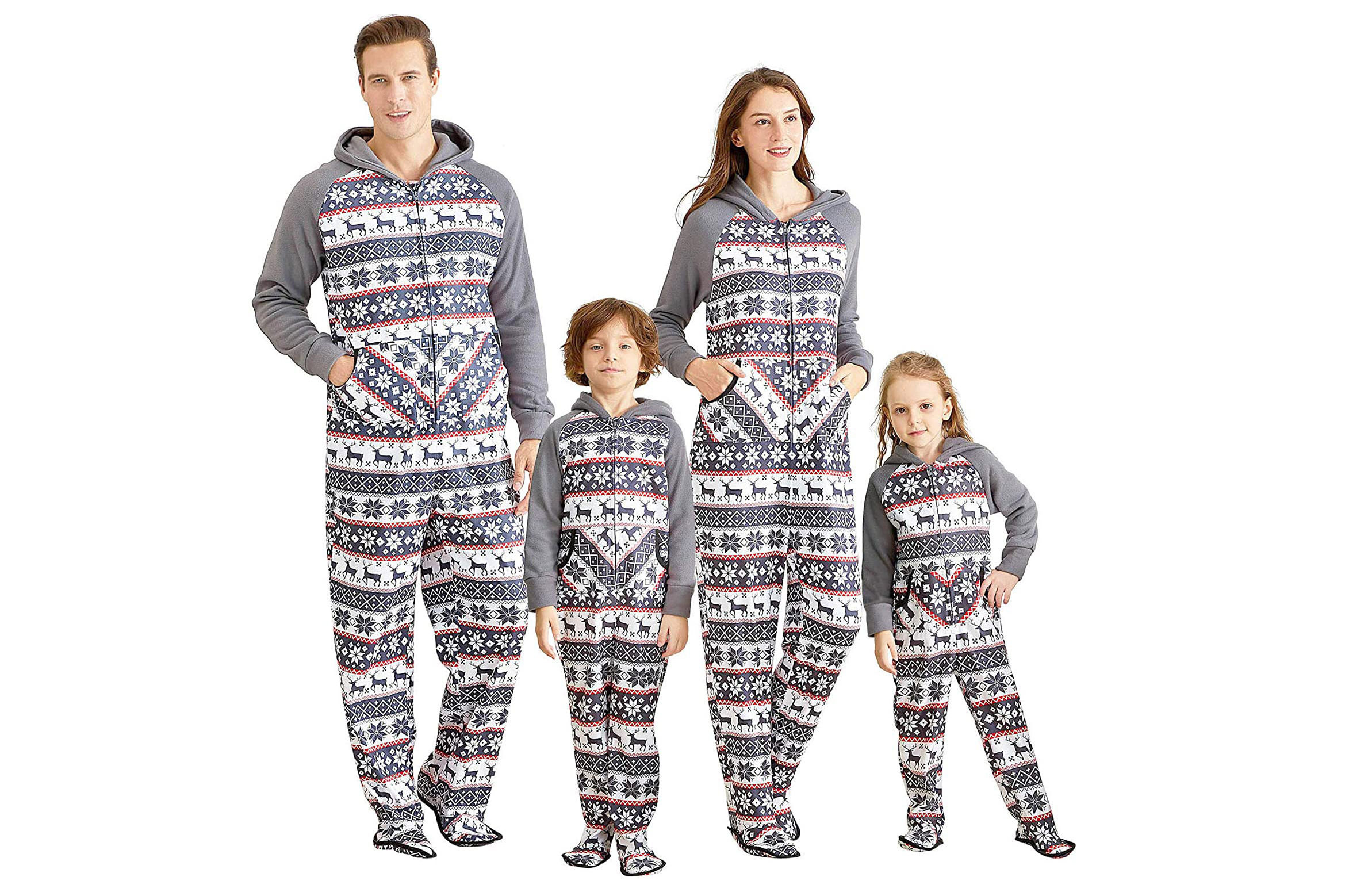 snowflake pjs