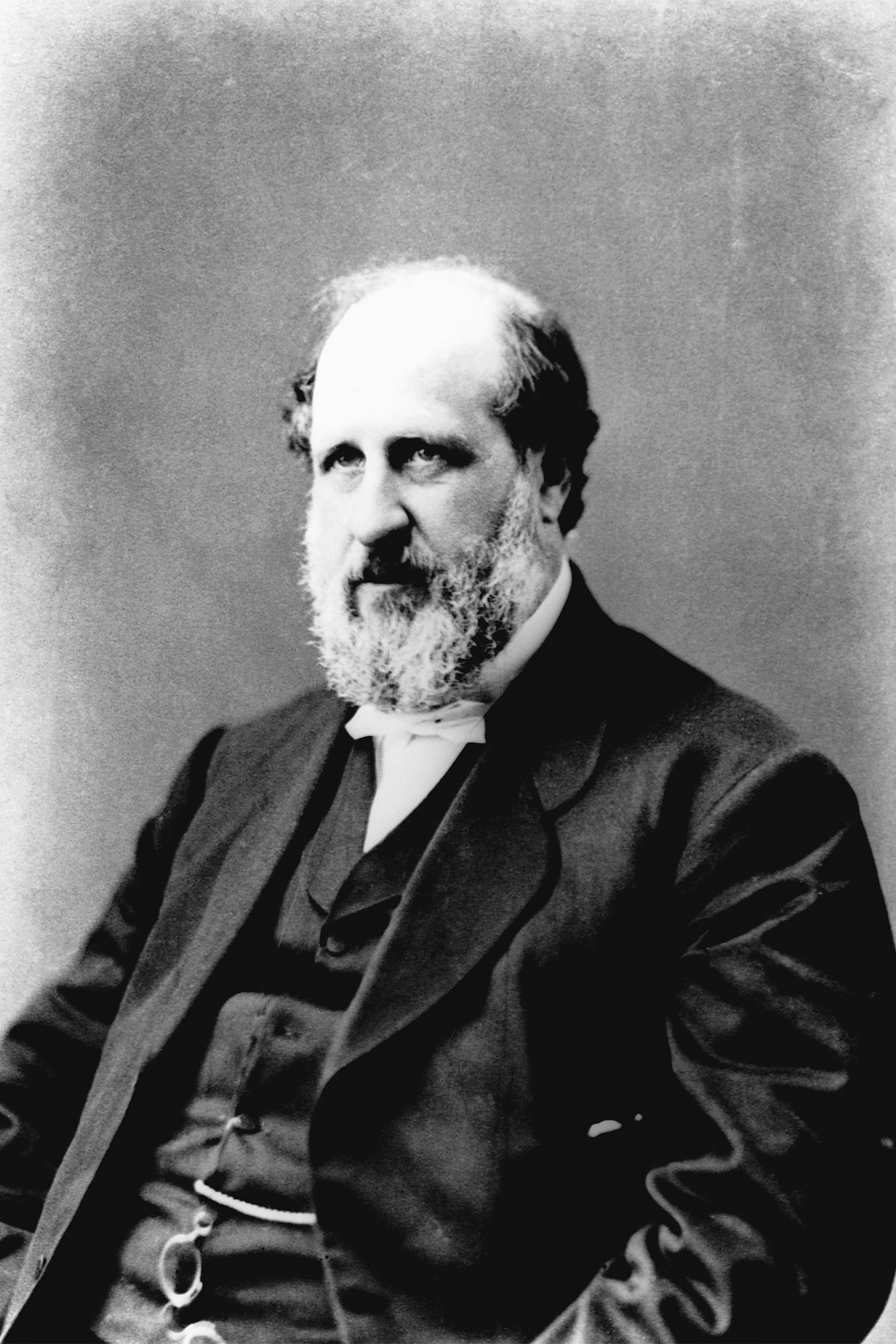 William Marcy Tweed (1823-1878), known as Boss Tweed