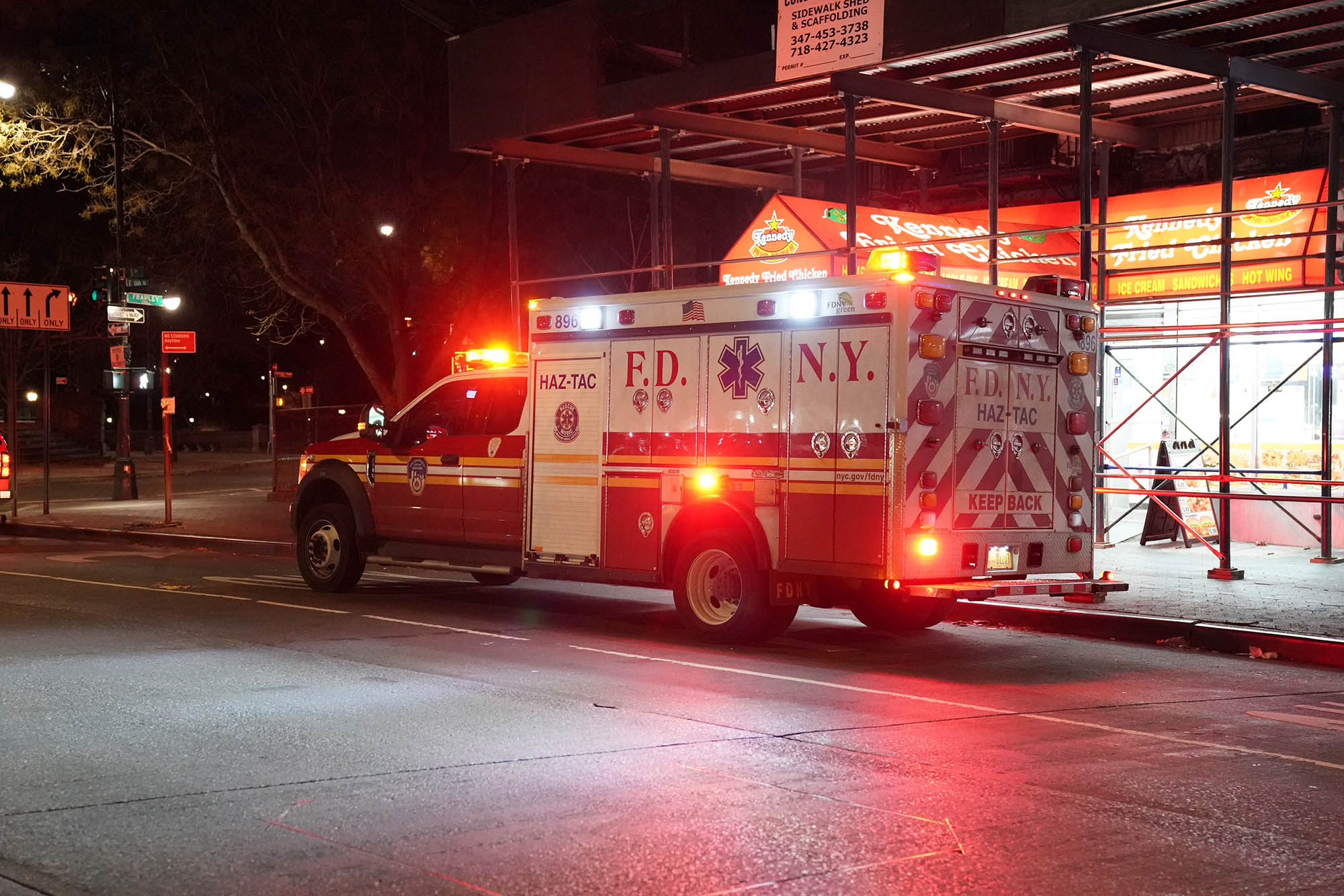 NYC’s EMS crew disaster results in unique orders to urge stable patients to stop home