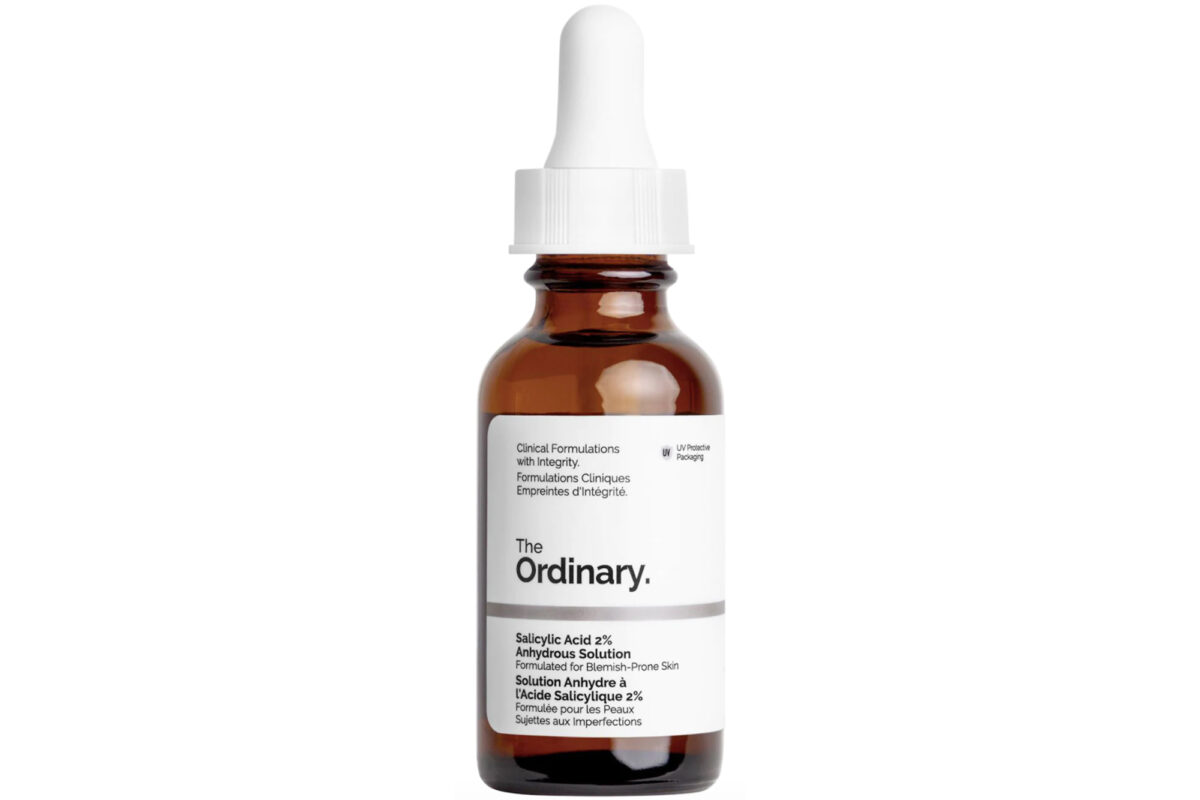 The Ordinary Salicylic Acid 2% Anhydrous Solution Pore-Cleaning System