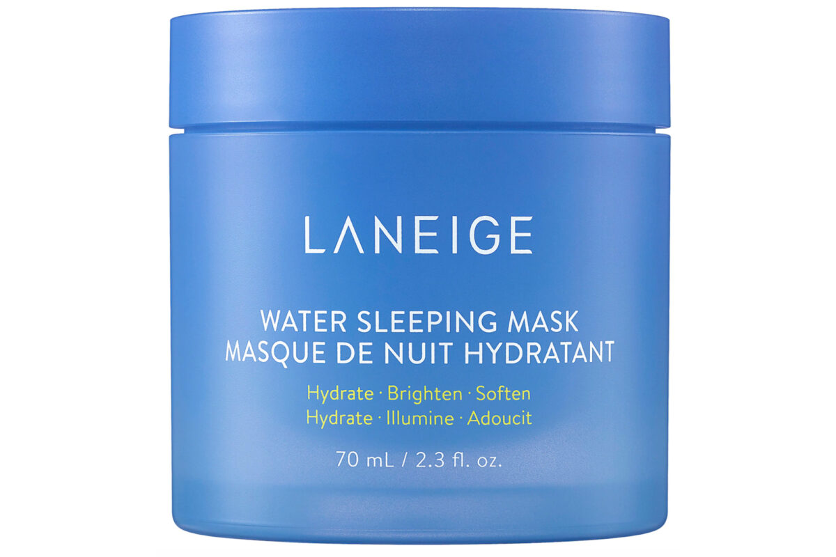Laneige Water Sleeping Mask with Squalane