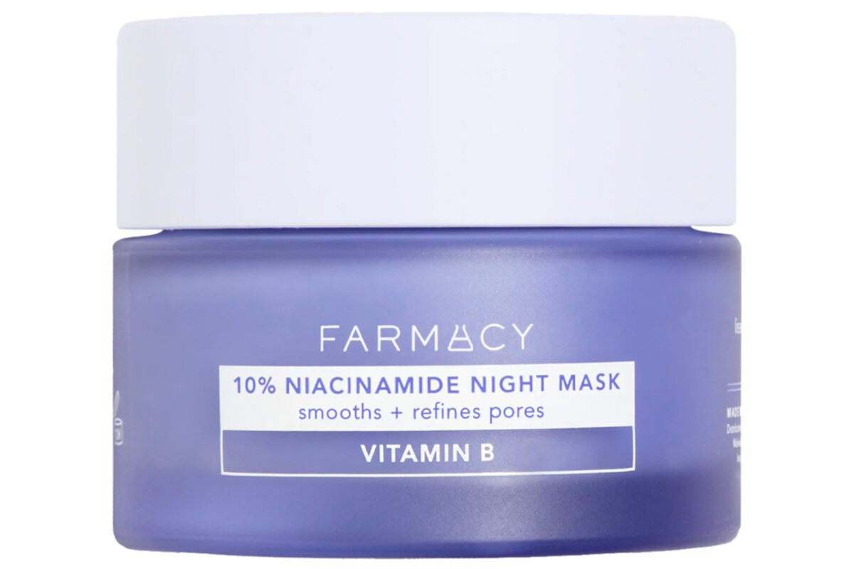 Farmacy 10% Niacinamide Night Mask