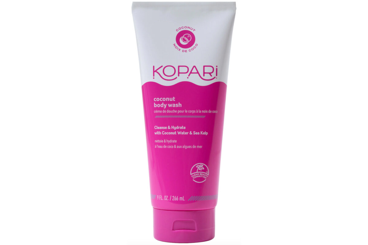 Kopari Hydrating Body Wash with Coconut Water, Aloe & Sea Kelp