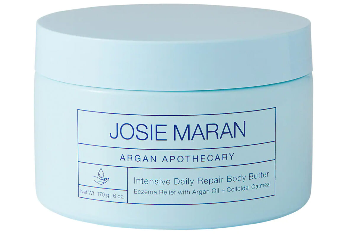 Josie Maran Intensive Daily Repair Body Butter