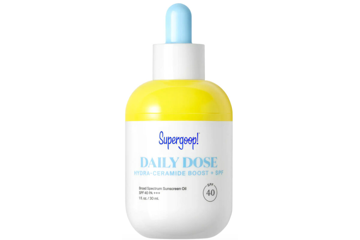 Supergoop! Daily Dose Hydra Ceramide Boost + SPF 40