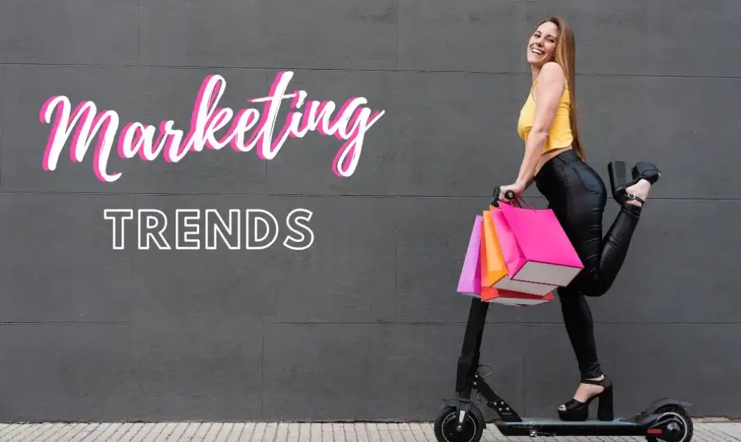 Latest Trends in Advertising