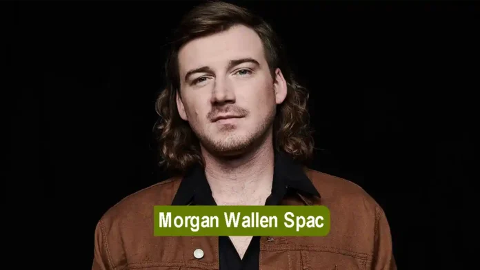 Morgan Wallen Spac Concert