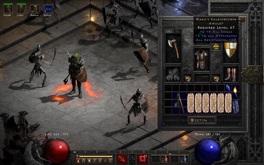 How to Remove Any and All Resistances and Immunities in Diablo 2