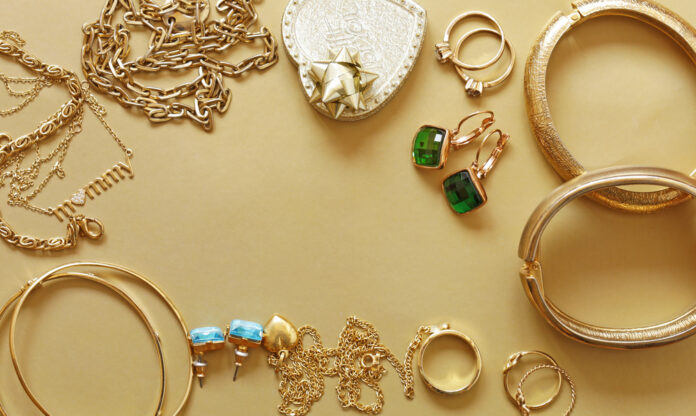 SELL GOLD JEWELLERY