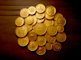 types of gold coins