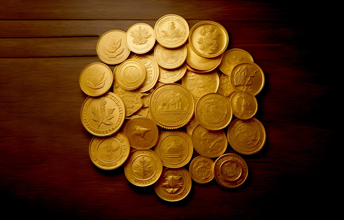 type of gold coins types of gold coins