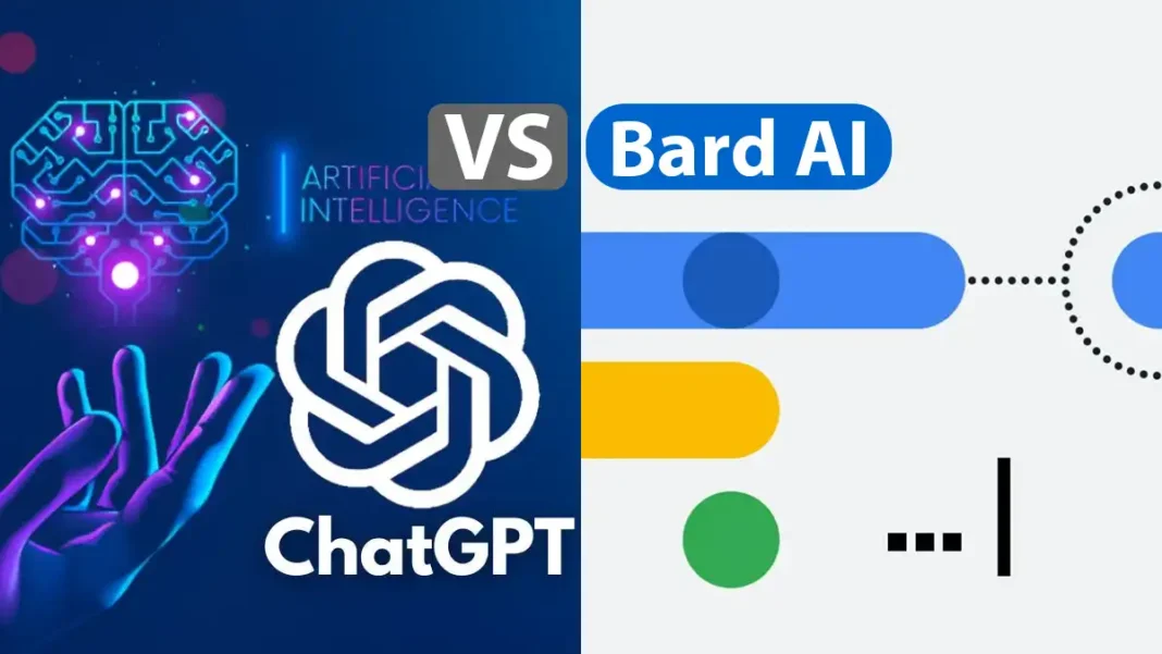 ChatGPT VS Bard AI